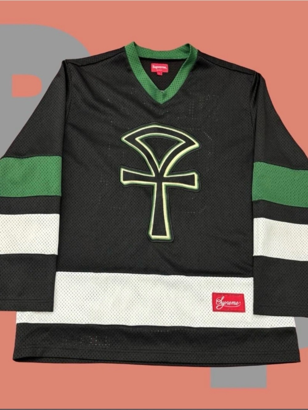 Supreme Ankh Hockey Jersey (Large)